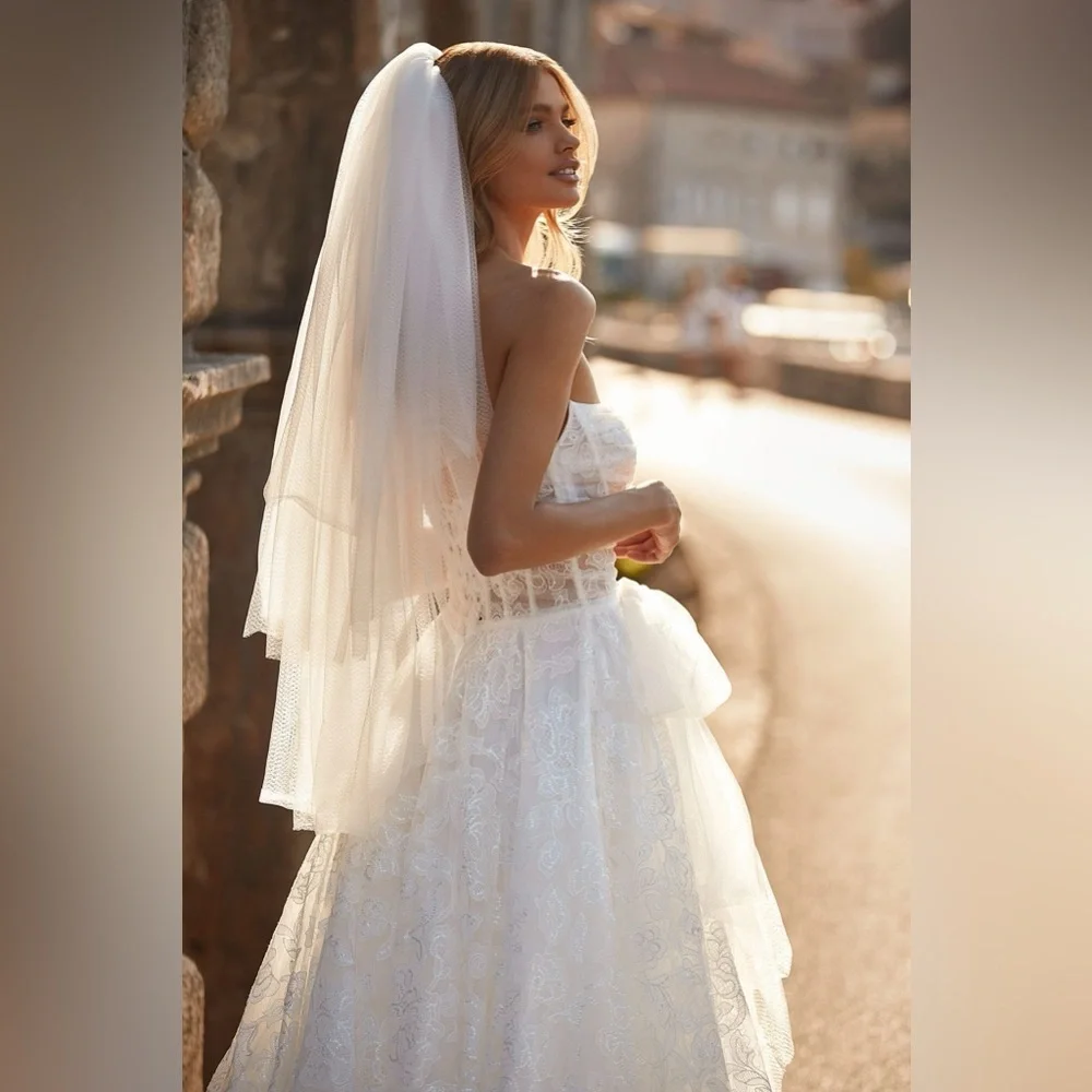 Milla Nova Gown - Picture 5 of 11